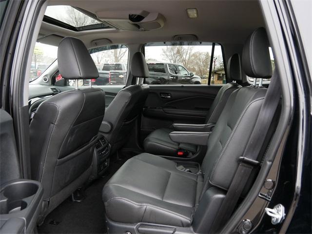 used 2022 Honda Pilot car, priced at $30,730