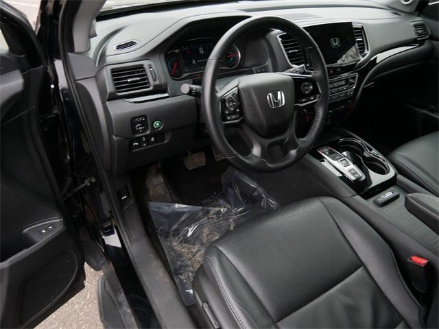 used 2022 Honda Pilot car, priced at $30,730