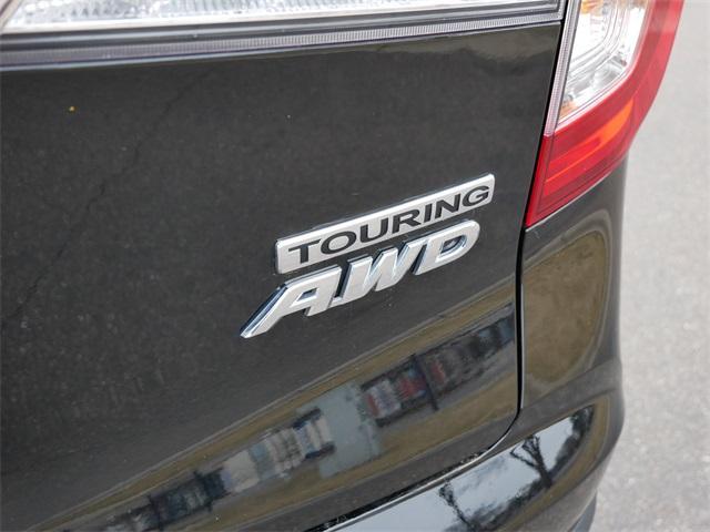 used 2022 Honda Pilot car, priced at $30,730