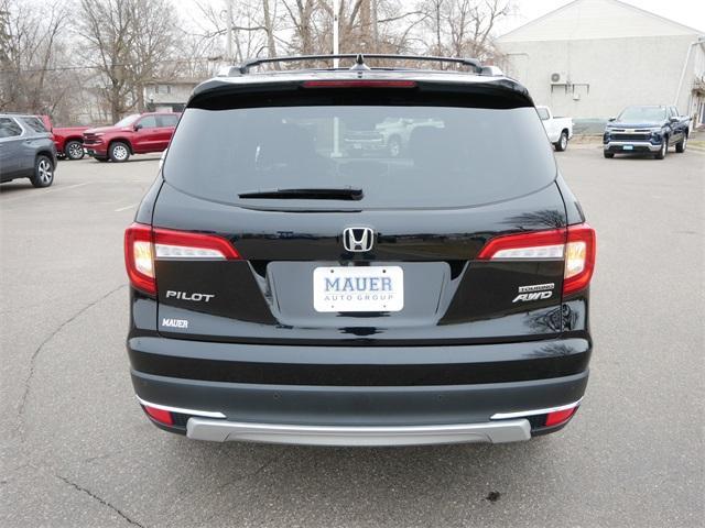 used 2022 Honda Pilot car, priced at $30,730