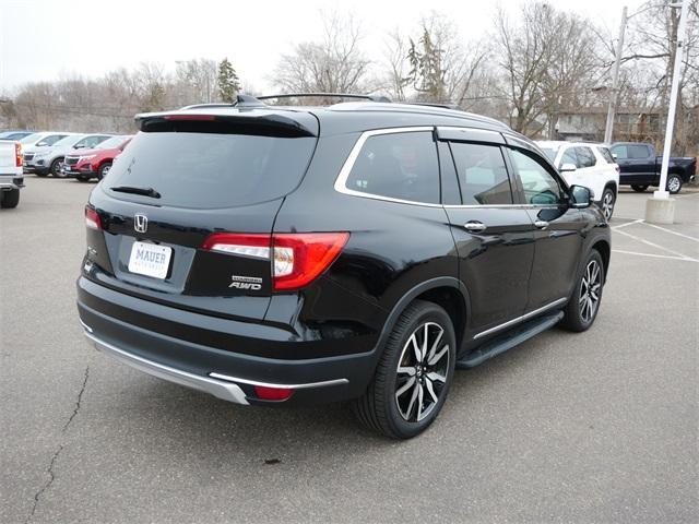 used 2022 Honda Pilot car, priced at $30,730