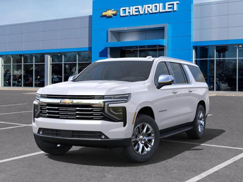 new 2025 Chevrolet Suburban car, priced at $88,050