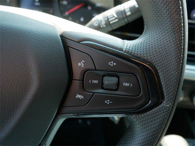 used 2024 Chevrolet Trax car, priced at $22,795