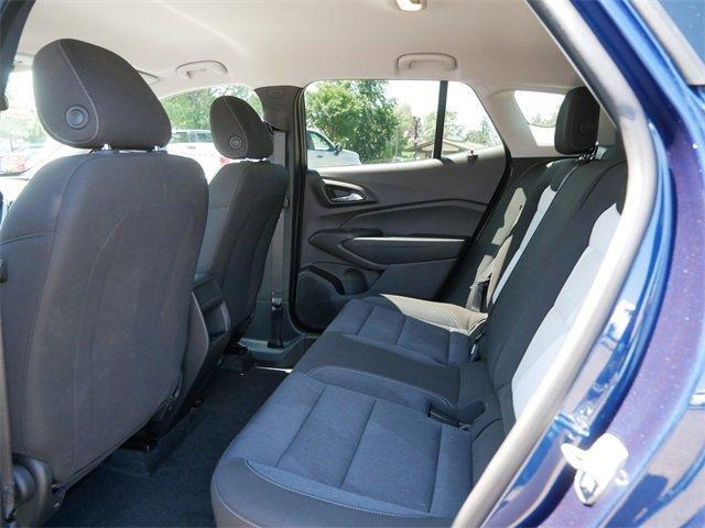 used 2024 Chevrolet Trax car, priced at $22,795