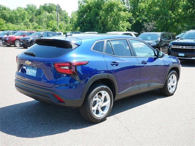 used 2024 Chevrolet Trax car, priced at $22,795
