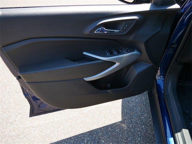 used 2024 Chevrolet Trax car, priced at $22,795