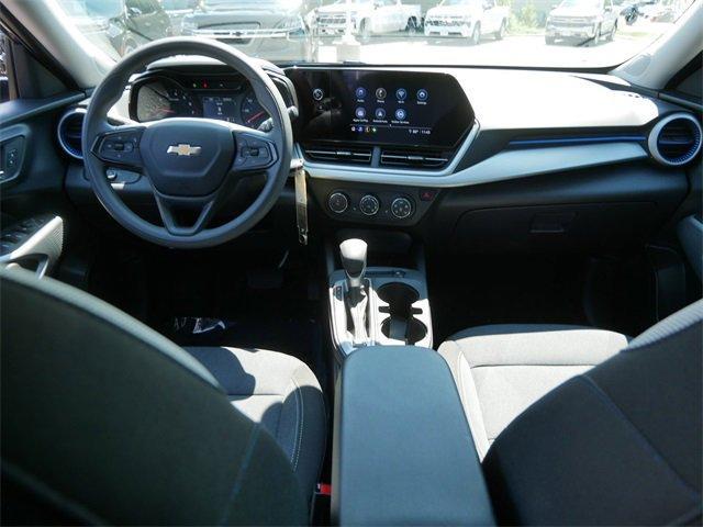 used 2024 Chevrolet Trax car, priced at $22,795