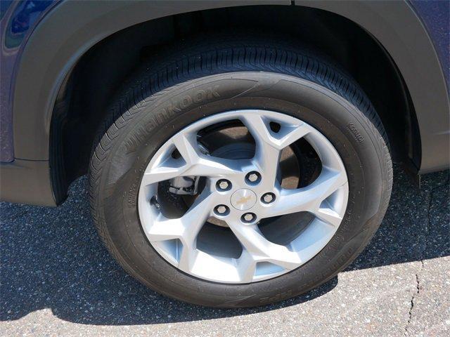 used 2024 Chevrolet Trax car, priced at $22,795