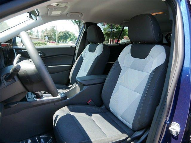 used 2024 Chevrolet Trax car, priced at $22,795
