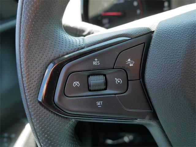 used 2024 Chevrolet Trax car, priced at $22,795