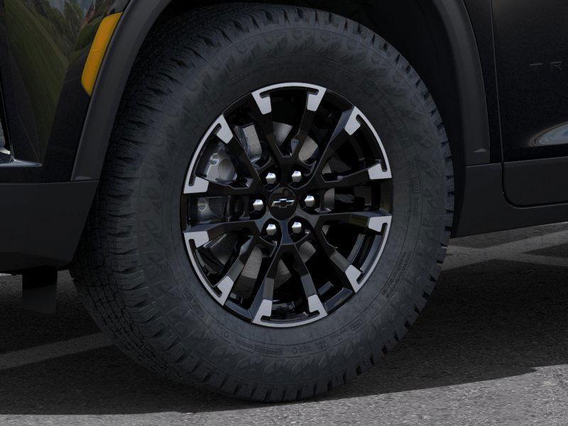 new 2025 Chevrolet Traverse car, priced at $50,217