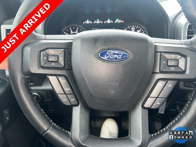 used 2020 Ford F-150 car, priced at $34,990