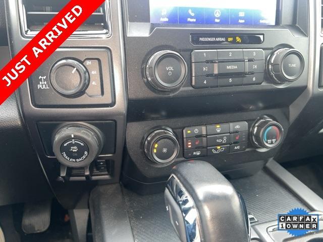 used 2020 Ford F-150 car, priced at $34,990