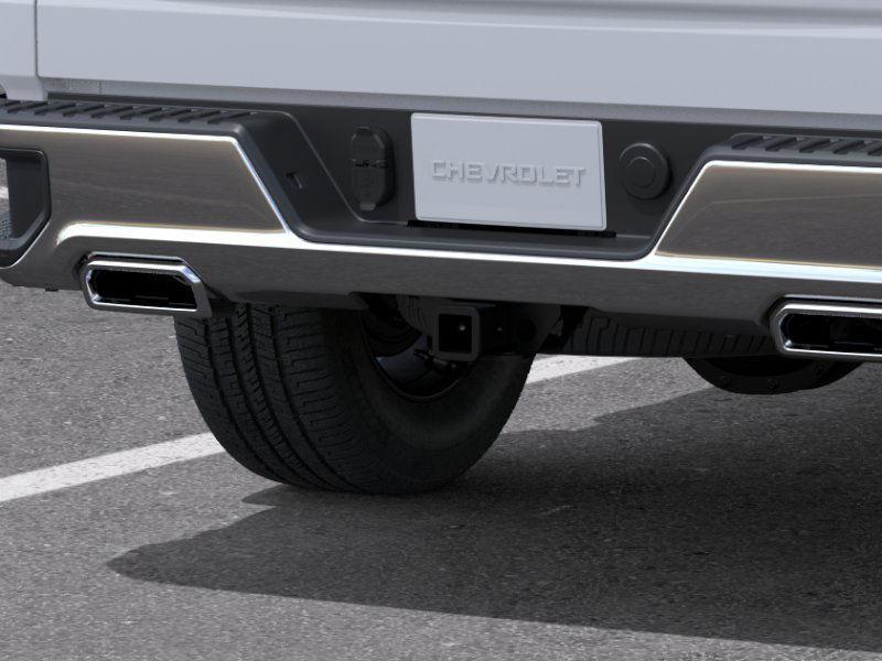 new 2026 Chevrolet Silverado 1500 car, priced at $50,158