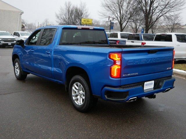 used 2022 Chevrolet Silverado 1500 car, priced at $35,994