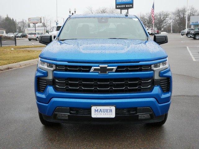 used 2022 Chevrolet Silverado 1500 car, priced at $35,994