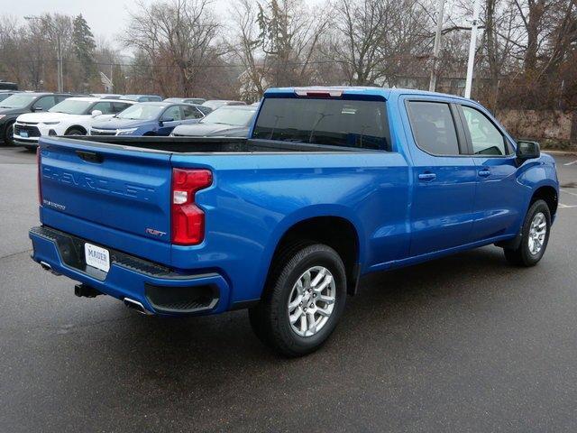 used 2022 Chevrolet Silverado 1500 car, priced at $35,994