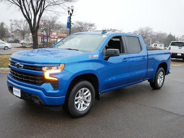 used 2022 Chevrolet Silverado 1500 car, priced at $35,994