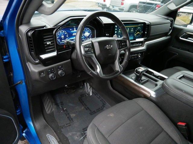 used 2022 Chevrolet Silverado 1500 car, priced at $35,994