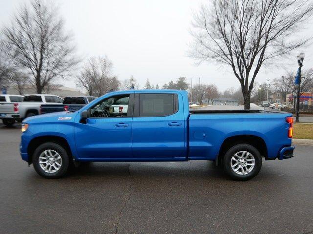 used 2022 Chevrolet Silverado 1500 car, priced at $35,994