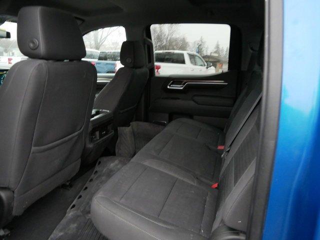 used 2022 Chevrolet Silverado 1500 car, priced at $35,994