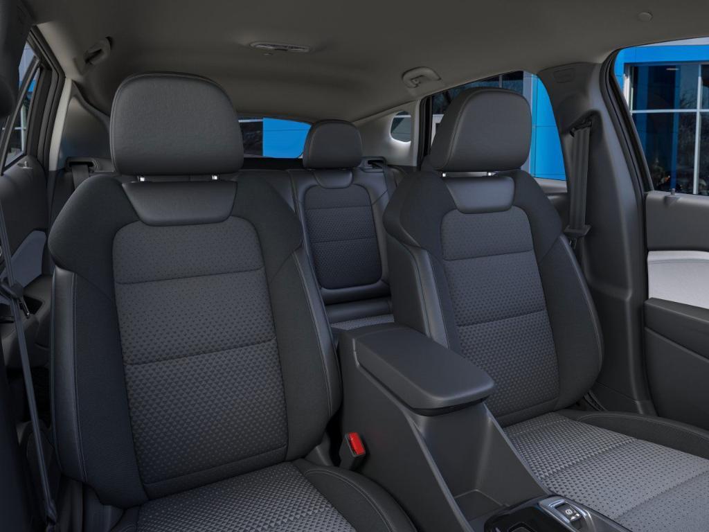 new 2025 Chevrolet Trax car, priced at $24,211