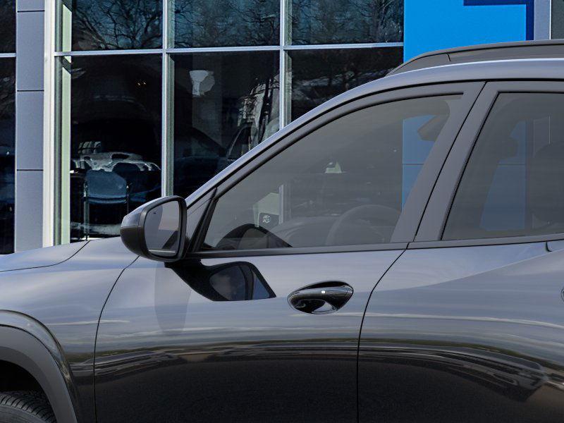 new 2025 Chevrolet Trax car, priced at $24,211