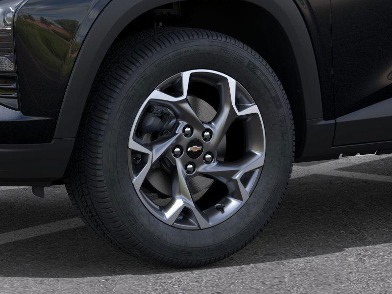 new 2025 Chevrolet Trax car, priced at $24,211