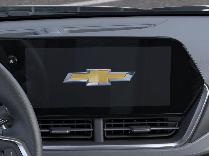 new 2025 Chevrolet Trax car, priced at $24,211