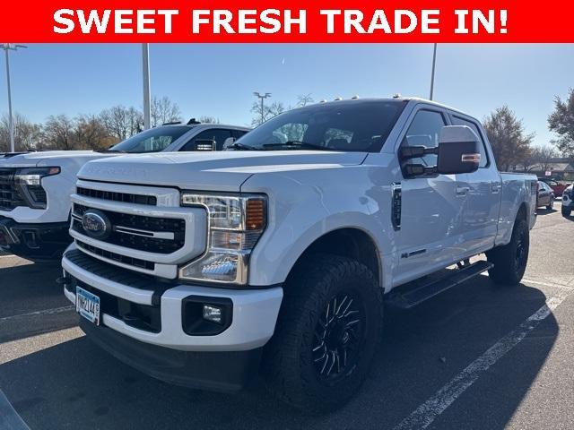 used 2022 Ford F-350 car, priced at $65,995