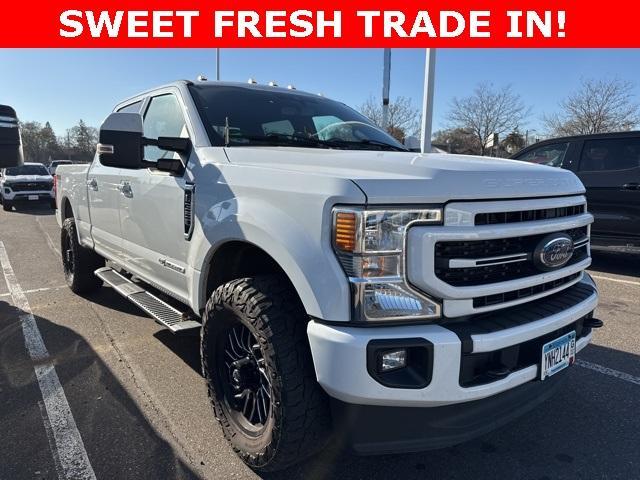 used 2022 Ford F-350 car, priced at $65,995