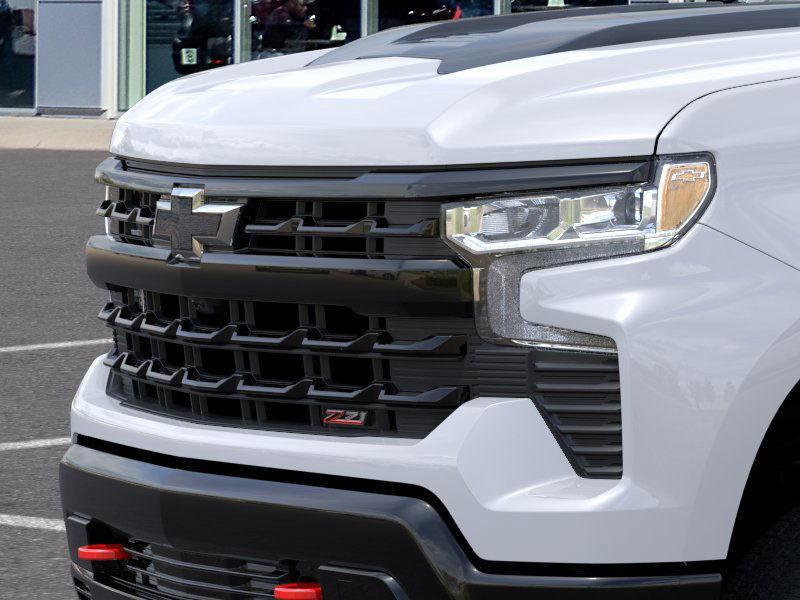 new 2025 Chevrolet Silverado 1500 car, priced at $58,800