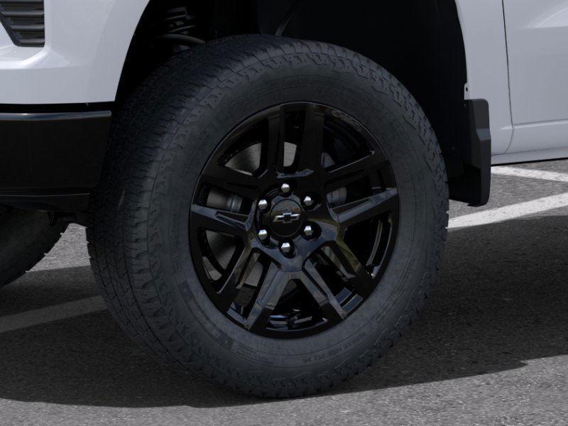 new 2025 Chevrolet Silverado 1500 car, priced at $58,800