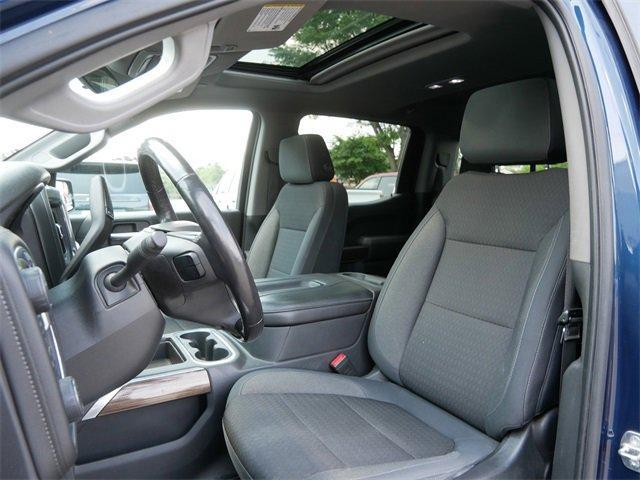 used 2020 Chevrolet Silverado 1500 car, priced at $21,995
