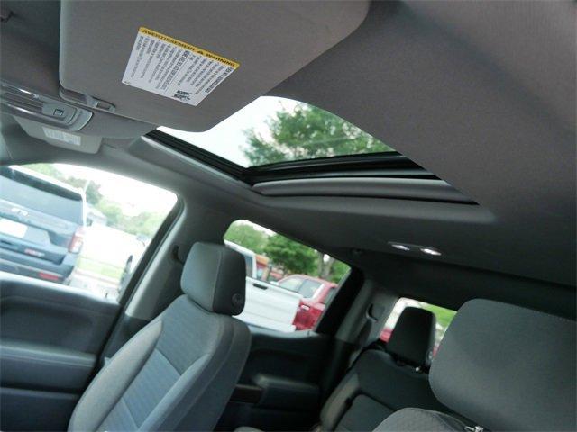 used 2020 Chevrolet Silverado 1500 car, priced at $21,995