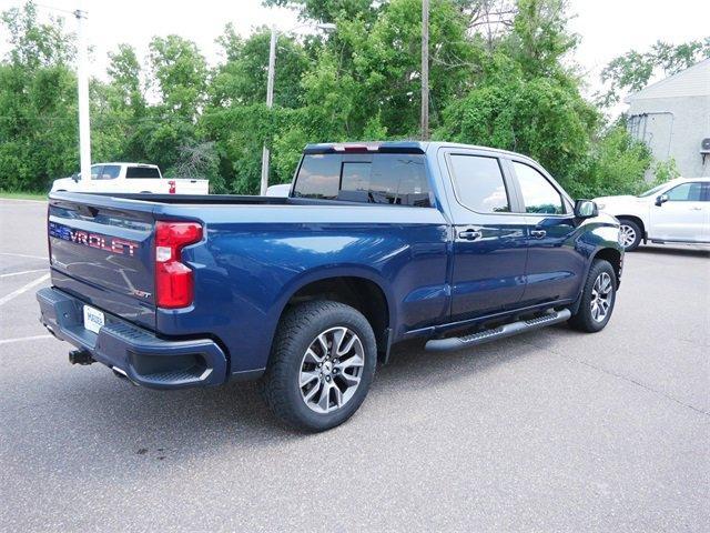 used 2020 Chevrolet Silverado 1500 car, priced at $21,995