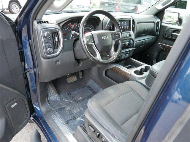 used 2020 Chevrolet Silverado 1500 car, priced at $21,995
