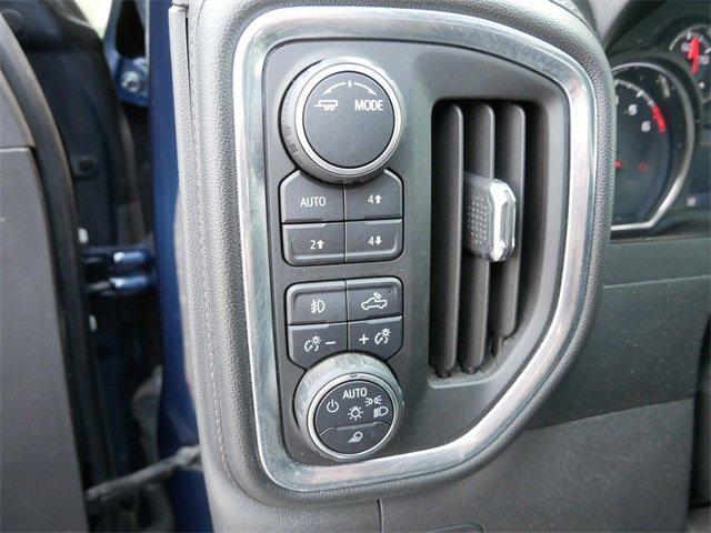 used 2020 Chevrolet Silverado 1500 car, priced at $21,995