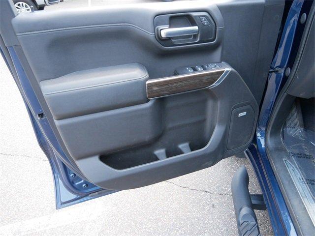 used 2020 Chevrolet Silverado 1500 car, priced at $21,995