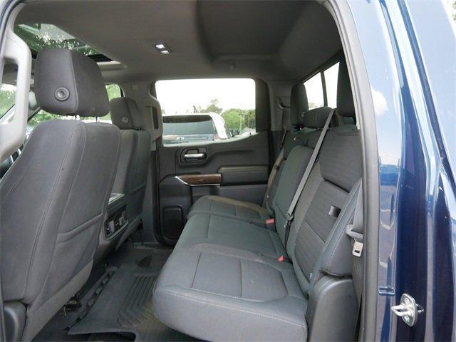 used 2020 Chevrolet Silverado 1500 car, priced at $21,995