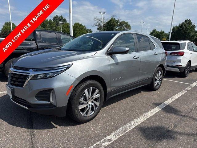 used 2023 Chevrolet Equinox car, priced at $24,995