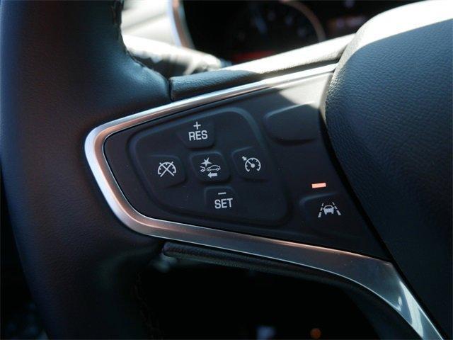 used 2023 Chevrolet Equinox car, priced at $24,995