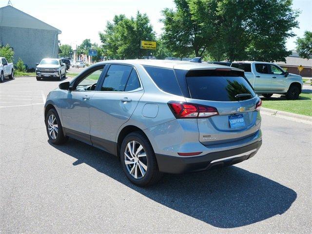 used 2023 Chevrolet Equinox car, priced at $24,995