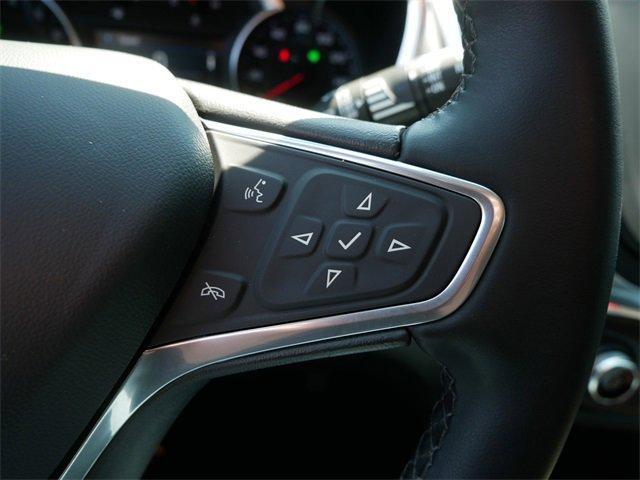 used 2023 Chevrolet Equinox car, priced at $24,995