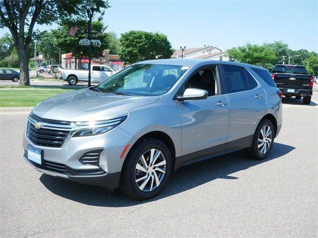 used 2023 Chevrolet Equinox car, priced at $24,995