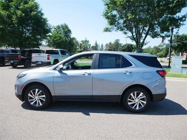 used 2023 Chevrolet Equinox car, priced at $24,995