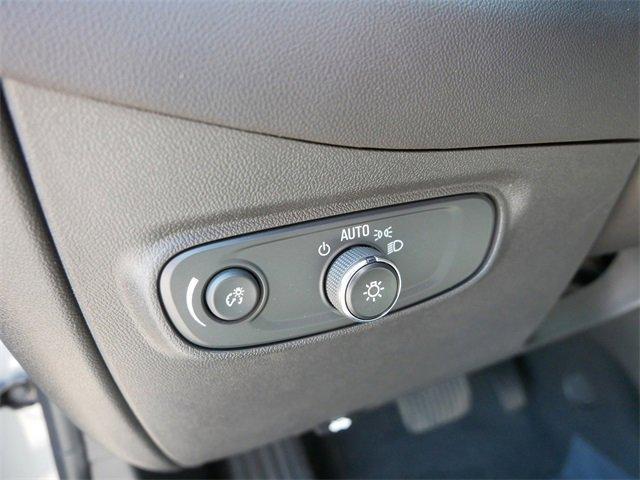 used 2023 Chevrolet Equinox car, priced at $24,995