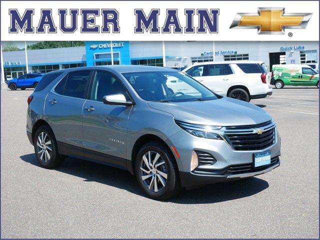 used 2023 Chevrolet Equinox car, priced at $24,995