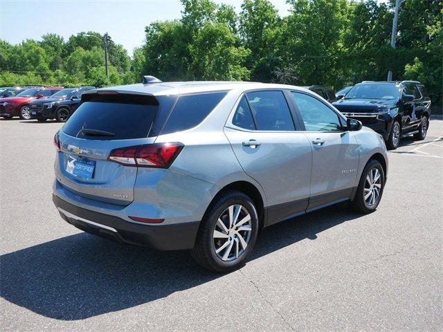 used 2023 Chevrolet Equinox car, priced at $24,995
