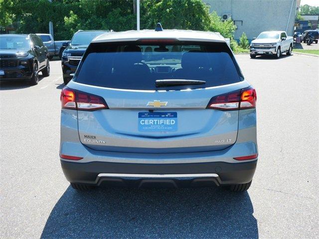 used 2023 Chevrolet Equinox car, priced at $24,995